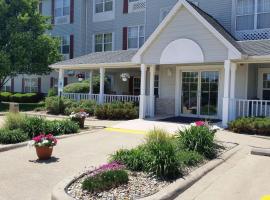 Country Inn & Suites by Radisson, Bloomington-Normal West, IL, hotel in Bloomington