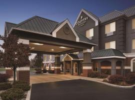 Country Inn & Suites by Radisson, Michigan City, IN, hotel in Michigan City