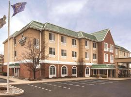 Country Inn & Suites by Radisson, Merrillville, IN、メリルビルのホテル