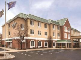 Country Inn & Suites by Radisson, Merrillville, IN, hotel a Merrillville