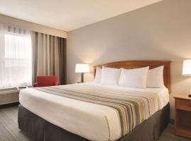 Country Inn & Suites by Radisson, Portage, IN, отель в городе Портедж