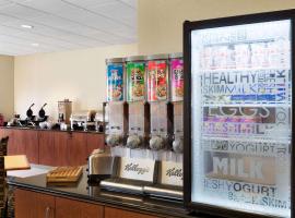 Country Inn & Suites by Radisson, Evansville, IN, hotel v destinaci Evansville