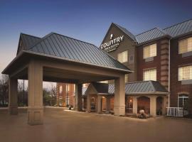 Country Inn & Suites by Radisson, Valparaiso, IN, hotel di Valparaiso