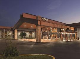 Viesnīca Country Inn & Suites by Radisson, Indianapolis East, IN pilsētā Indianapolisa