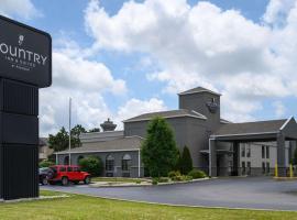 Country Inn & Suites by Radisson, Greenfield, IN, hotel in Greenfield