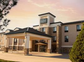 Country Inn & Suites by Radisson, Garden City, KS, hotelli kohteessa Garden City