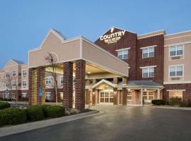 Country Inn & Suites by Radisson, Kansas City at Village West, KS, hotel i Kansas City