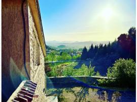 ATGAL Ferme D'hote, hotel v destinaci Azrou
