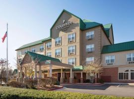 Country Inn & Suites by Radisson, Lexington, KY – hotel w mieście Lexington