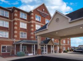 Country Inn & Suites by Radisson, Cincinnati Airport, KY, hotell i Hebron