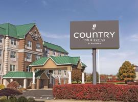 Country Inn & Suites by Radisson, Georgetown, KY, hotel v destinaci Georgetown
