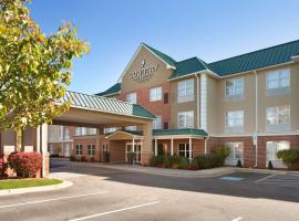 Country Inn & Suites by Radisson, Camp Springs Andrews Air Force Base , MD, hotel v destinácii Camp Springs