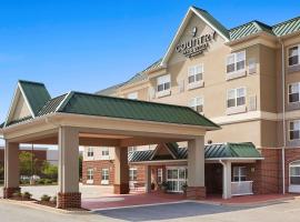 Country Inn & Suites by Radisson, Lexington Park (Patuxent River Naval Air Station), MD, хотел в Калифорния