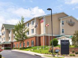 Country Inn & Suites by Radisson, Bel Air-Aberdeen, MD: Bel Air şehrinde bir otel