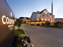 Country Inn & Suites by Radisson, Covington, LA – hotel w mieście Covington