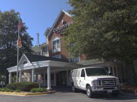 Country Inn & Suites by Radisson, Annapolis, MD: Annapolis şehrinde bir otel