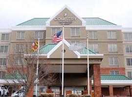 Country Inn & Suites by Radisson, BWI Airport Baltimore , MD, hotel in Linthicum Heights