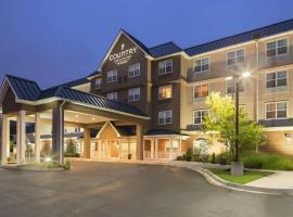 Country Inn & Suites by Radisson, Baltimore North, MD, hotel a White Marsh