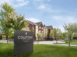 Country Inn & Suites by Radisson, Novi, MI, hotel em Novi