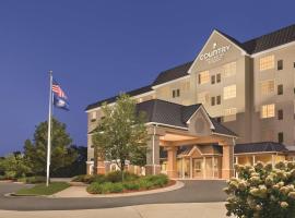 Country Inn & Suites by Radisson, Grand Rapids East, MI, hotell i Grand Rapids