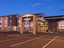 Country Inn & Suites by Radisson, Coon Rapids, MN, hotell sihtkohas Coon Rapids