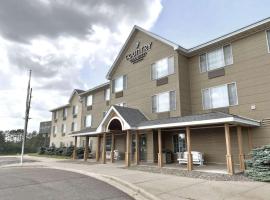 Country Inn & Suites by Radisson, Elk River, MN, hotel com estacionamento em Elk River