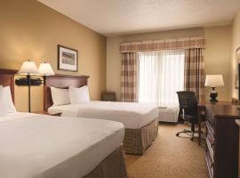 Country Inn & Suites by Radisson, Mankato Hotel and Conference Center, MN, hotel v mestu Mankato