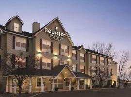 Country Inn & Suites by Radisson, Forest Lake, MN, hotel 3 estrellas en Forest Lake