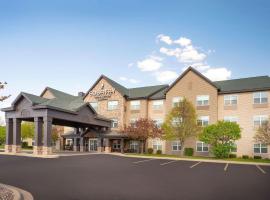 Country Inn & Suites by Radisson, Albertville, MN, מלון עם חניה באלברטוויל