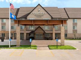 Country Inn & Suites by Radisson, St Cloud West, MN, hotel in Saint Cloud