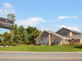 Country Inn & Suites by Radisson, Baxter, MN, hotel v destinaci Baxter