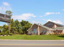 Country Inn & Suites by Radisson, Baxter, MN, hotel en Baxter