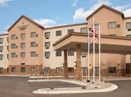 Country Inn & Suites by Radisson, Bemidji, MN, hotel din Bemidji