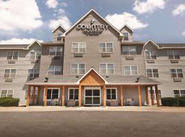 Country Inn & Suites by Radisson, Brooklyn Center, MN, hotell i Brooklyn Center