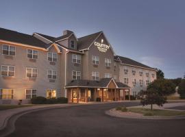 Country Inn & Suites by Radisson, Brooklyn Park - Brooklyn Center, MN, hotel v destinaci Brooklyn Center