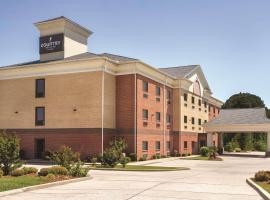 Country Inn & Suites by Radisson, Byram/Jackson South, MS – hotel z parkingiem w mieście Byram
