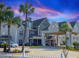 Country Inn & Suites by Radisson, Biloxi-Ocean Springs, MS, hotell i Ocean Springs