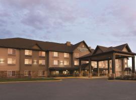 Viesnīca Country Inn & Suites by Radisson, Billings, MT pilsētā Bilingsa, netālu no apskates objekta MetraPark