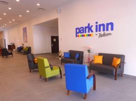 Park Inn By Radisson Mazatlán, hotel in Mazatlán