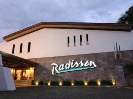 Radisson Hotel Tapatio Guadalajara, hotel poblíž Mezinárodní letiště Guadalajara - GDL, Guadalajara