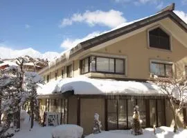 Hakuba Onsen Ryokan Shirouma-so