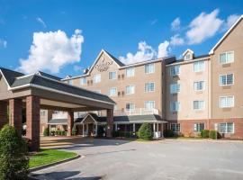 Country Inn & Suites by Radisson, Rocky Mount, NC โรงแรมในร็อกกี้เมาท์