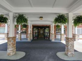 Country Inn & Suites by Radisson, Charlotte I-85 Airport, NC, hotel in Charlotte