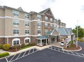 Country Inn & Suites by Radisson, Asheville West near Biltmore, hotelli kohteessa Asheville