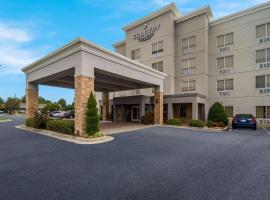 Country Inn & Suites by Radisson, Goldsboro, NC, hotell sihtkohas Goldsboro