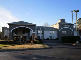 Country Inn & Suites by Radisson, Greenville, NC, hotel dekat Pitt-Greenville Airport - PGV, Winterville