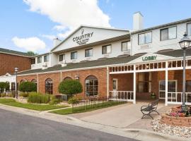 Country Inn & Suites by Radisson, Fargo, ND, hotelli kohteessa Fargo