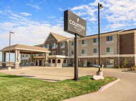 Country Inn & Suites by Radisson, Minot, ND, hotel in Minot