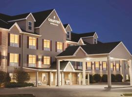Country Inn & Suites by Radisson Bismarck Waterpark, hotel v destinaci Bismarck