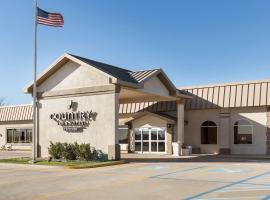 Country Inn & Suites by Radisson, Sidney, NE, отель в городе Сидней